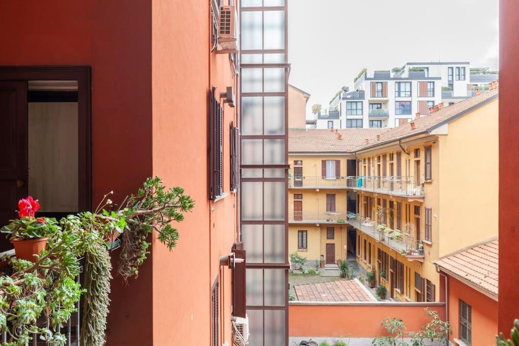 Lovely Studio - Heart Of Milán Exterior foto