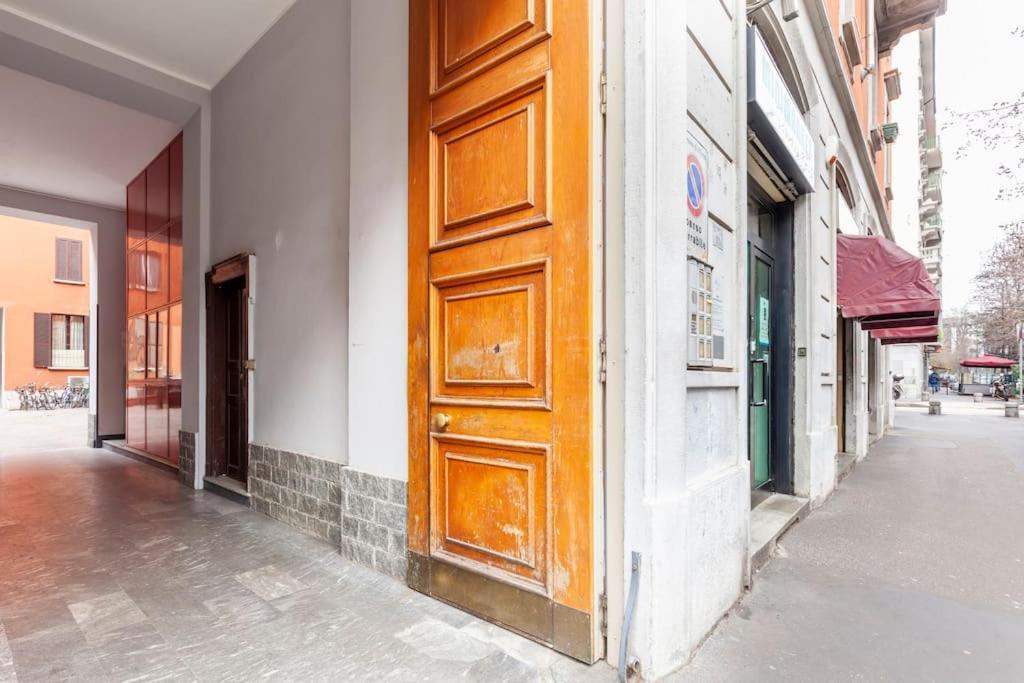 Lovely Studio - Heart Of Milán Exterior foto