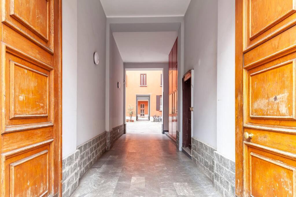Lovely Studio - Heart Of Milán Exterior foto